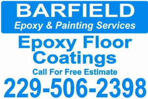 Barfield Epoxy Floors